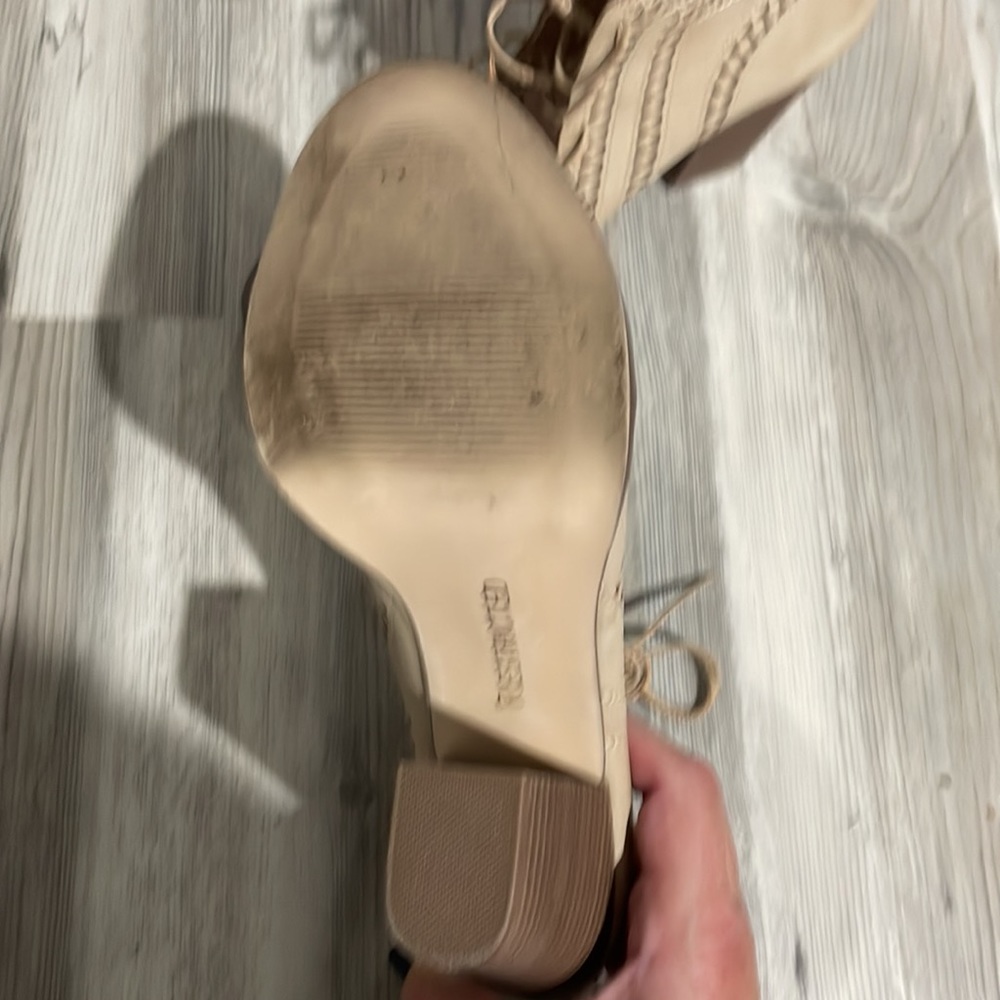 Shoes, Restricted, 8 1/2 - image 4